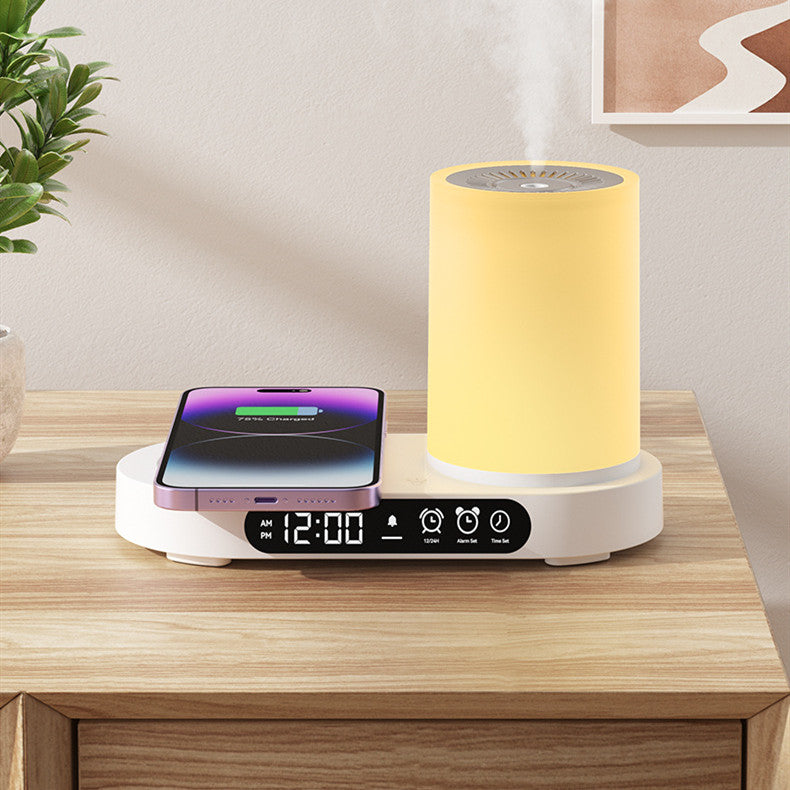 Usb Desktop Colorful Home Smart Aroma Diffuser Heavy Fog